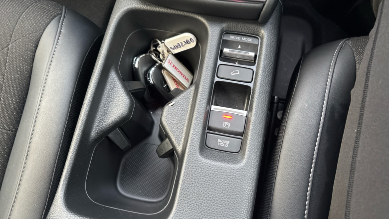 Honda HR-V 1.5 eHEV Advance 5dr CVT Hybrid Hatchback